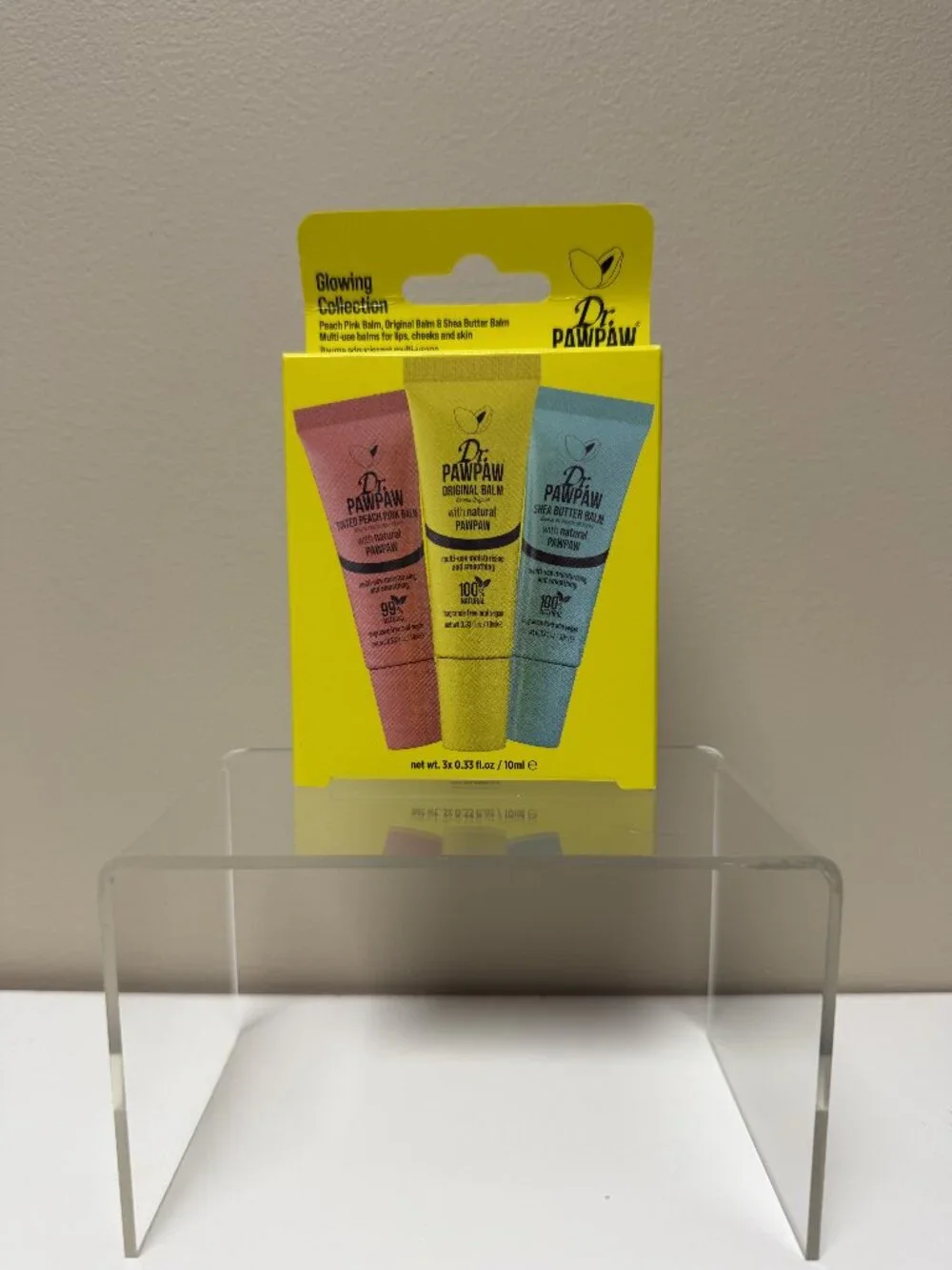 Dr Paw Paw Glowing Collection